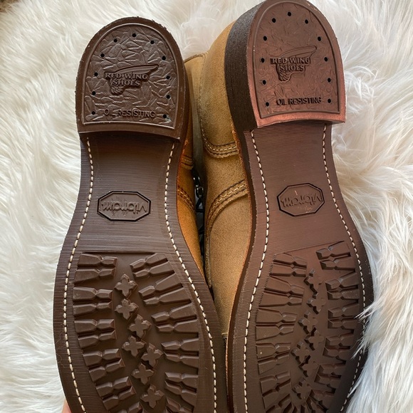 🎄SALE! Men’s RedWing Iron Ranger Hawthorne Muleskinner boots 12D - Picture 6 of 13